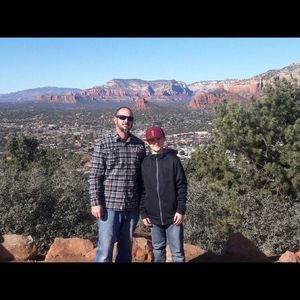 Meet your Posher, Russell